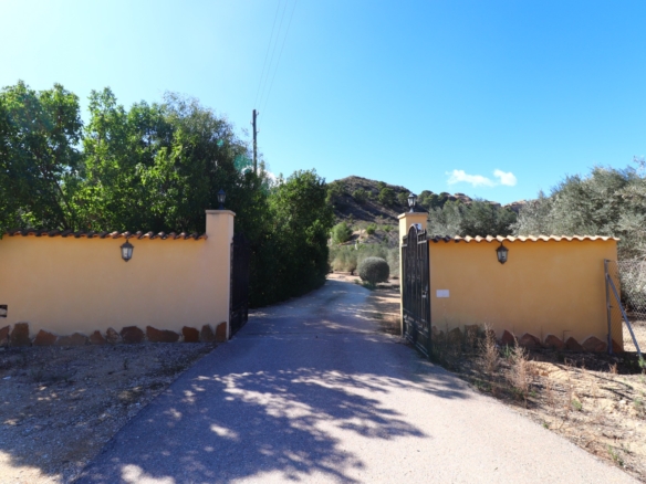 5 Bedroom Property in Aspe