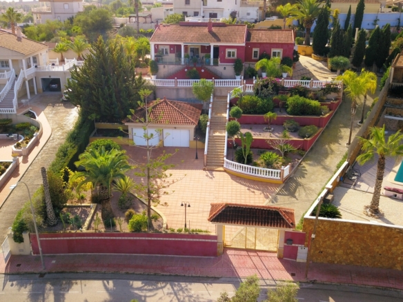 3 Bedroom Property in Algorfa