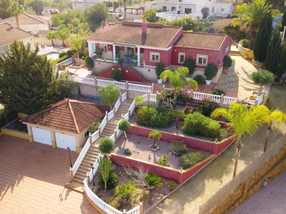 3 Bedroom Property in Algorfa