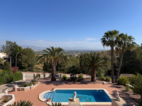 3 Bedroom Property in Algorfa