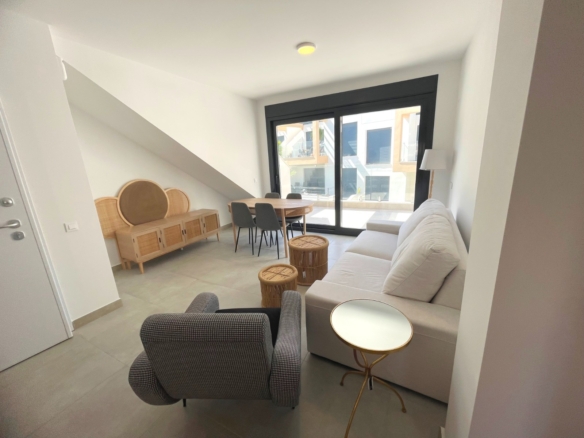 2 Bedroom Property in Orihuela Costa