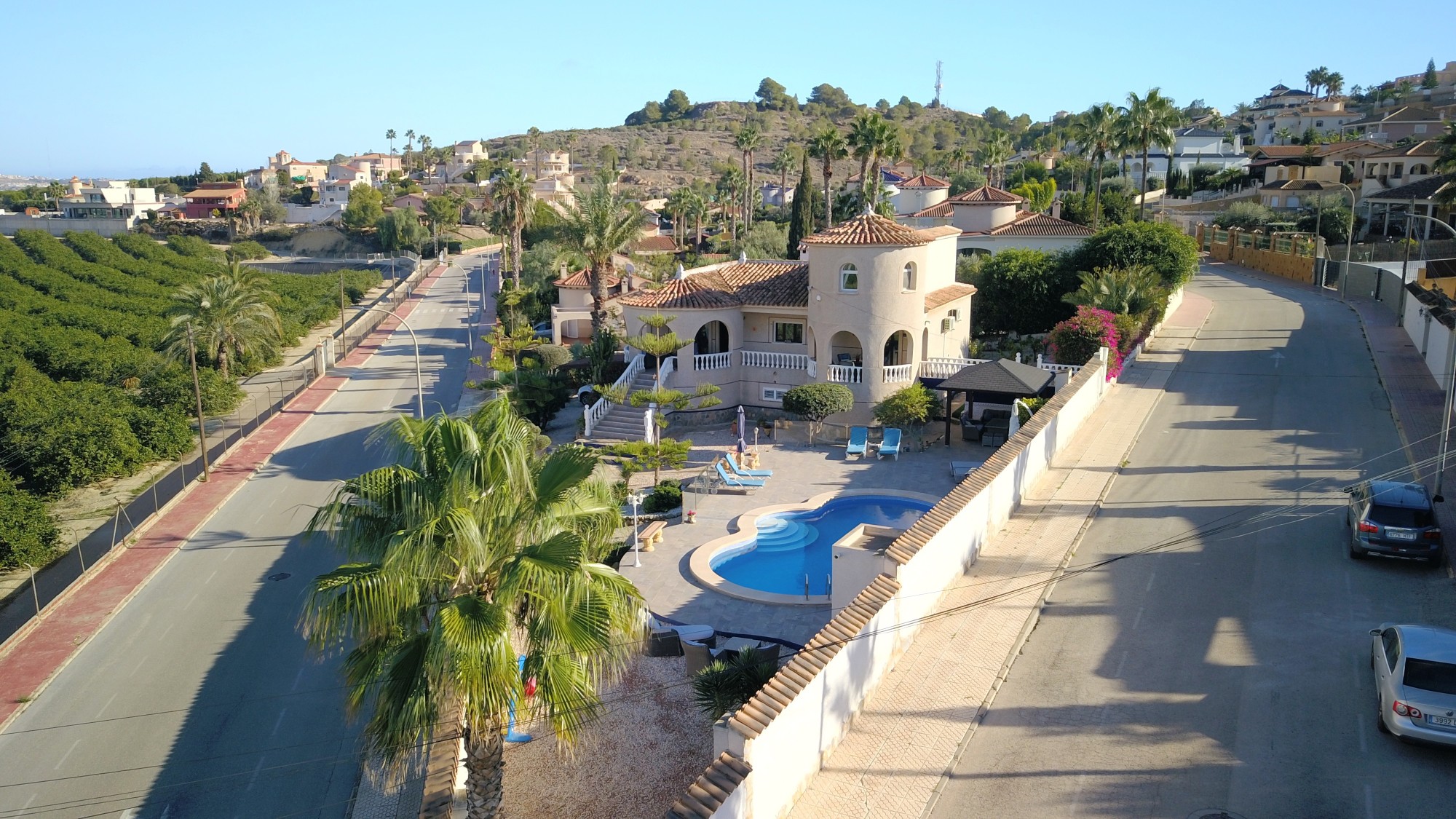 5 Bedroom Property in Algorfa