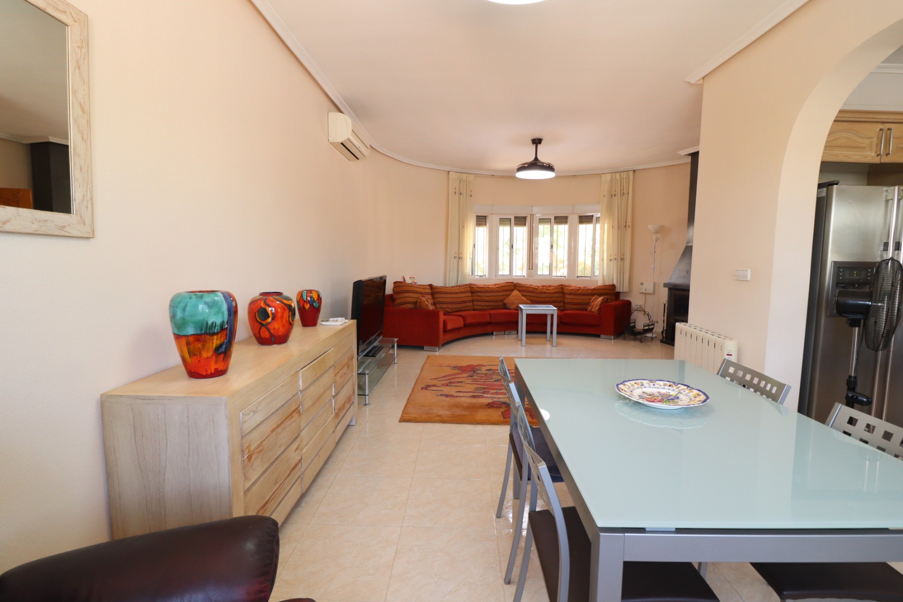 Country Property in Catral
