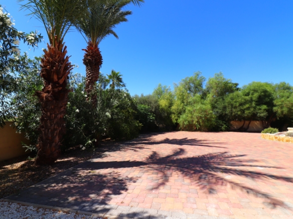 Country Property in Catral