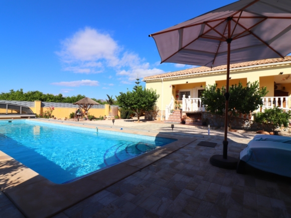3 Bedroom Property in Orihuela
