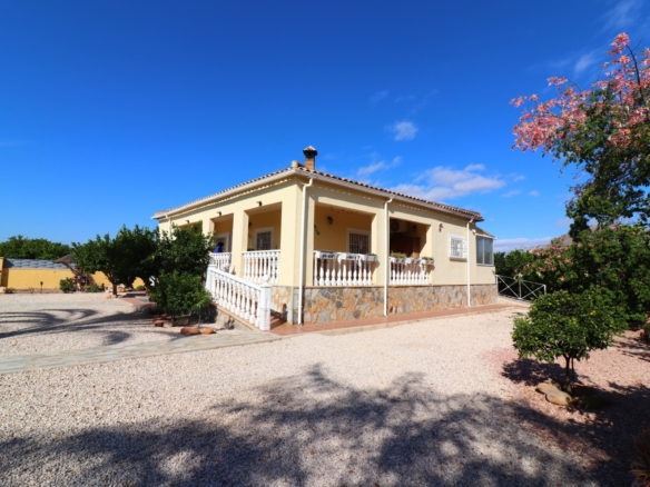 3 Bedroom Property in Orihuela