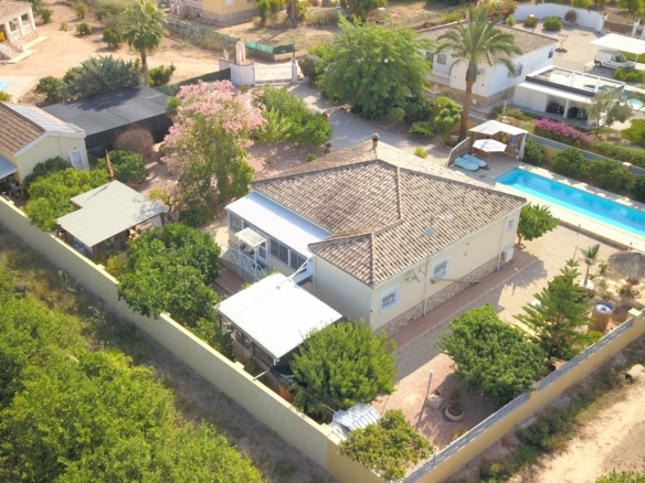 3 Bedroom Property in Orihuela