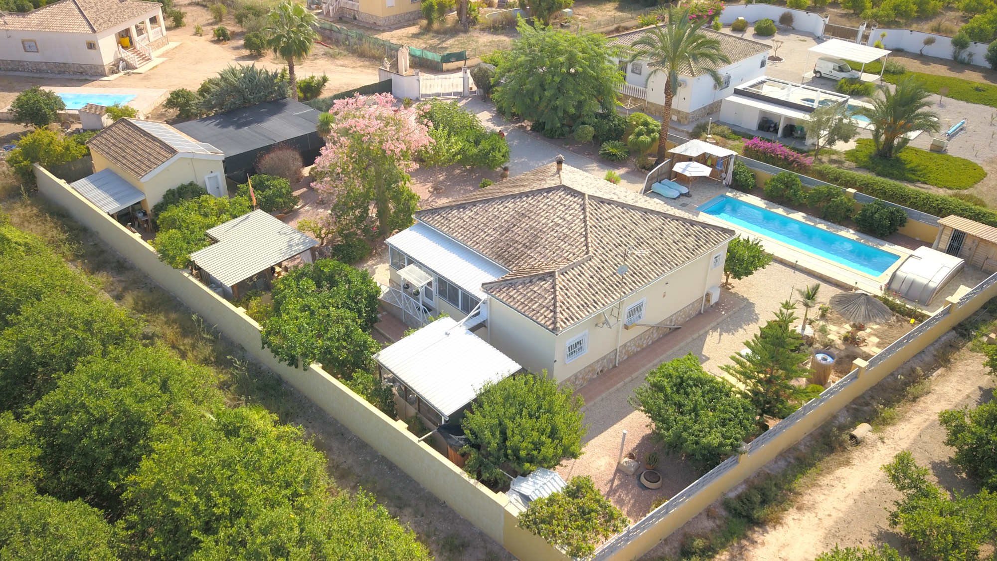 3 Bedroom Property in Orihuela
