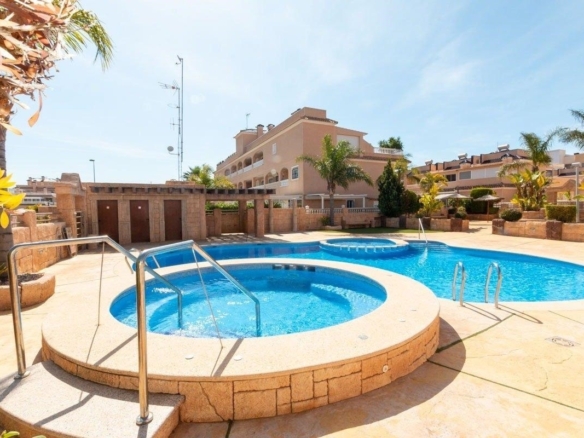 3 Bedroom Property in Orihuela Costa