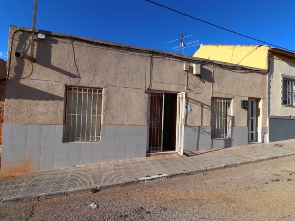 4 Bedroom Property in Benijofar