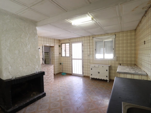 4 Bedroom Property in Benijofar