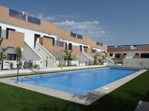 3 Bedroom Property in Pilar de La Horadada