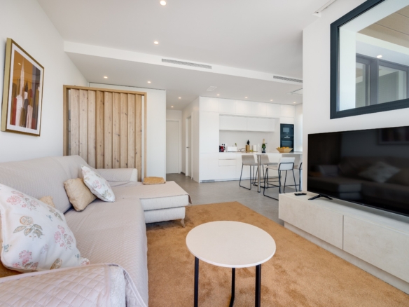 2 Bedroom Property in Las Colinas Golf Resort