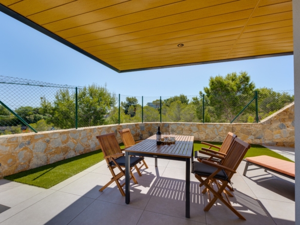 2 Bedroom Property in Las Colinas Golf Resort