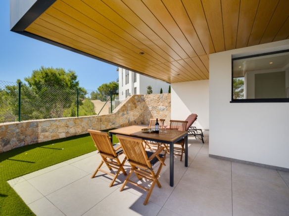 2 Bedroom Property in Las Colinas Golf Resort