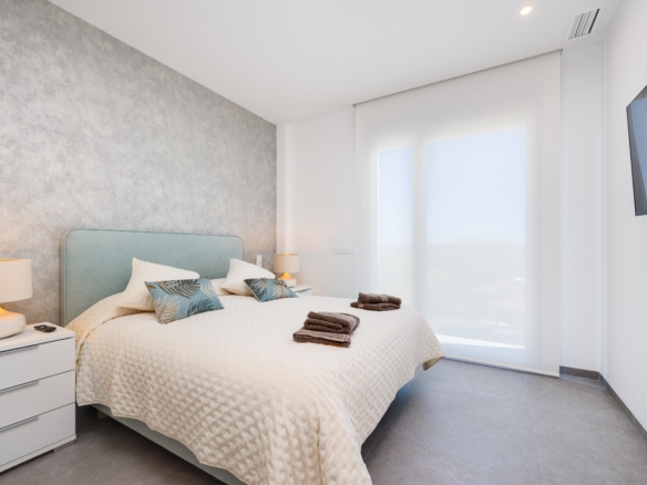 2 Bedroom Property in Las Colinas Golf Resort