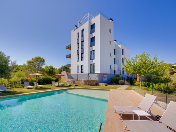 2 Bedroom Property in Las Colinas Golf Resort