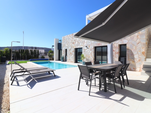 3 Bedroom Property in Algorfa