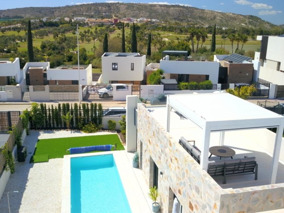 3 Bedroom Property in Algorfa