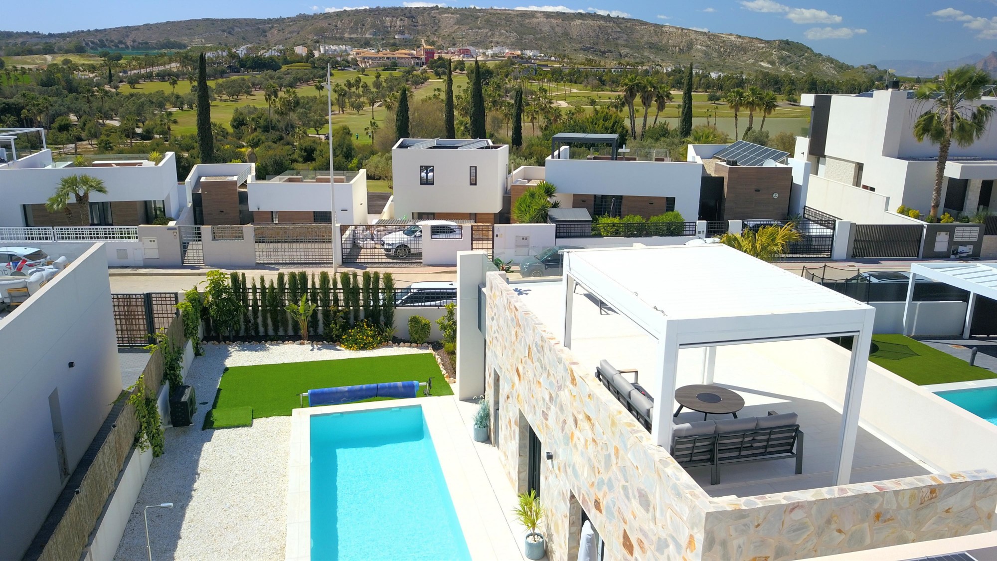 3 Bedroom Property in Algorfa