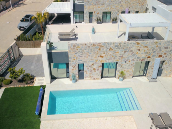 3 Bedroom Property in Algorfa