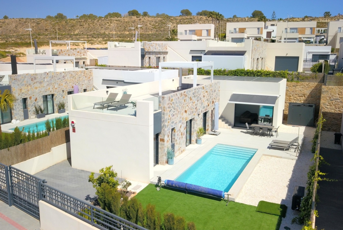 3 Bedroom Property in Algorfa