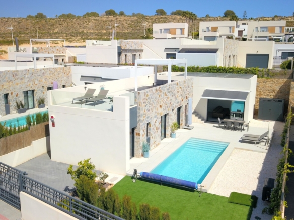 3 Bedroom Property in Algorfa