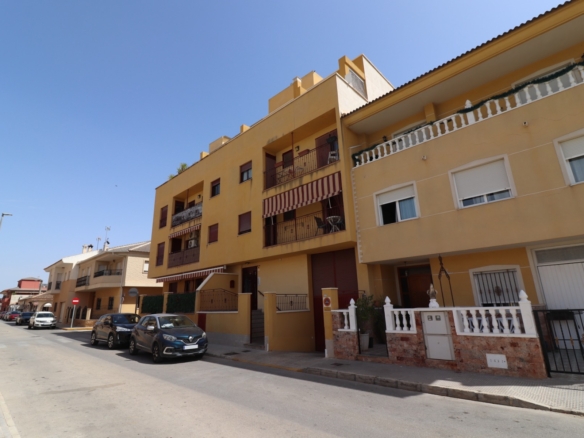 2 Bedroom Property in Formentera del Segura