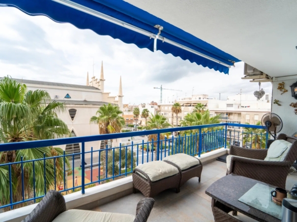 2 Bedroom Property in Torrevieja