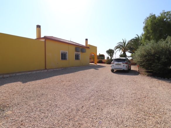 3 Bedroom Property in Albatera