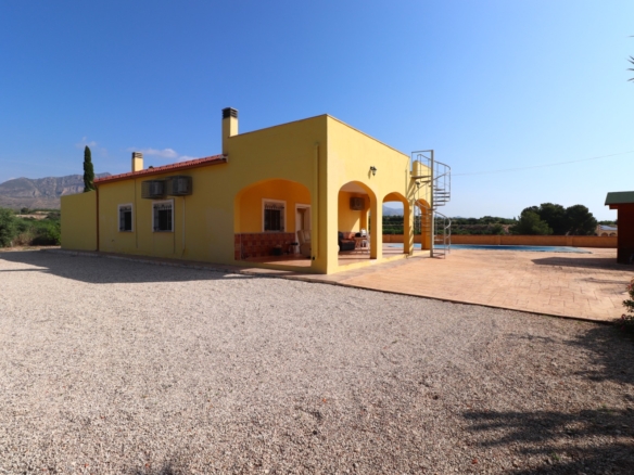 3 Bedroom Property in Albatera