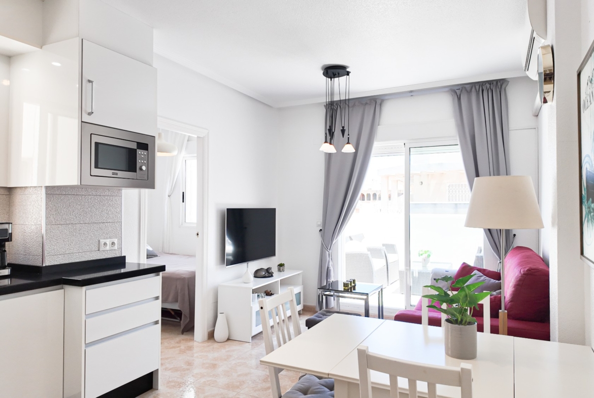 2 Bedroom Apartment in Torrevieja