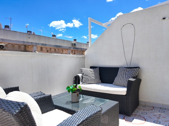 2 Bedroom Apartment in Torrevieja