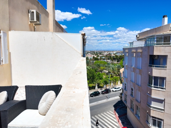 2 Bedroom Apartment in Torrevieja