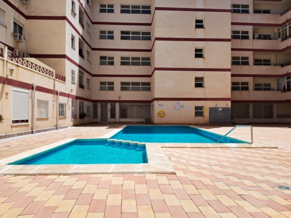 2 Bedroom Apartment in Torrevieja