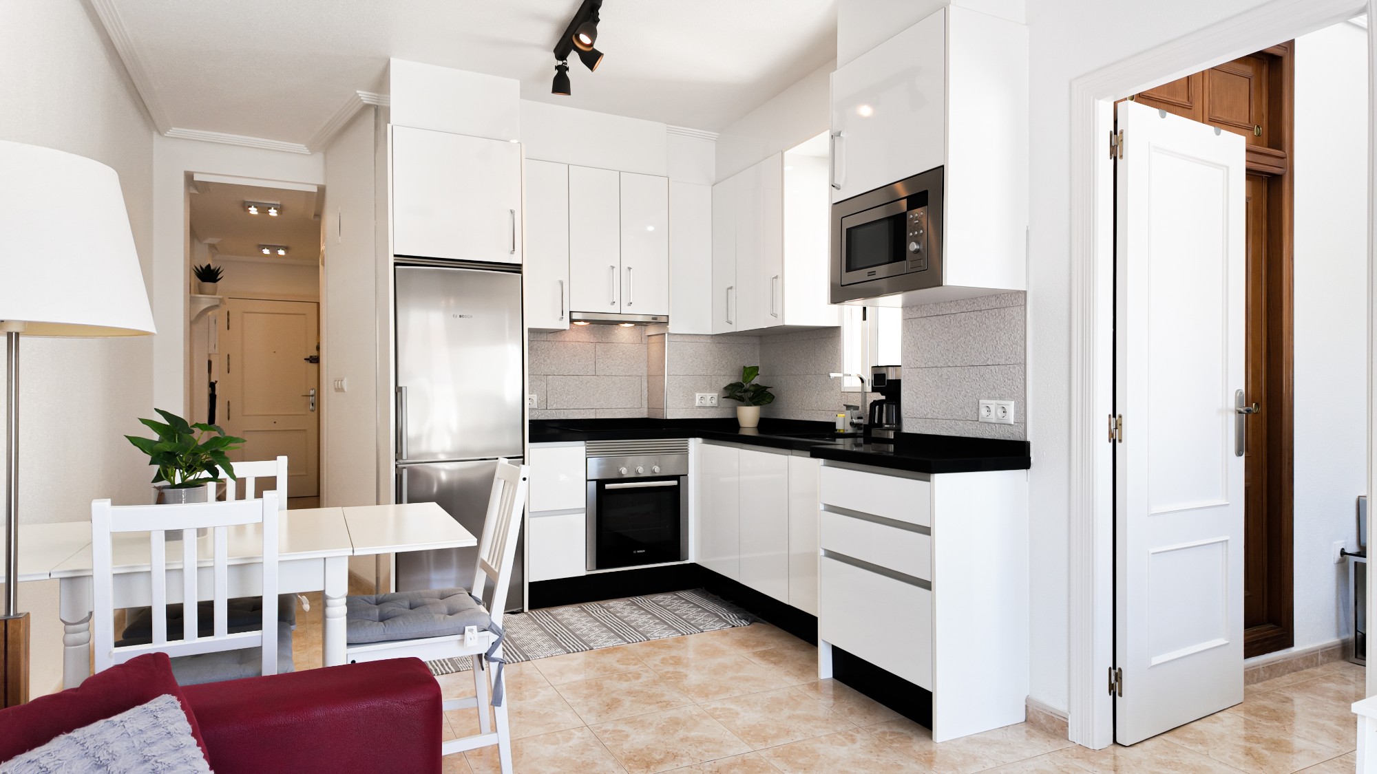 2 Bedroom Apartment in Torrevieja