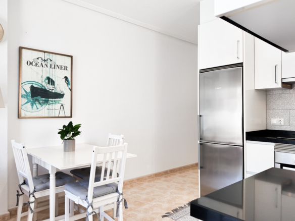 2 Bedroom Apartment in Torrevieja