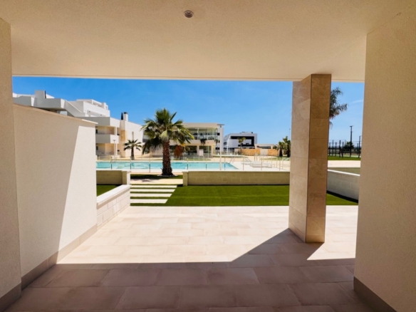 2 Bedroom Property in Guardamar del Segura