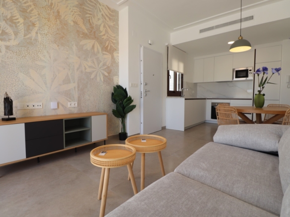 3 Bedroom Property in Orihuela Costa