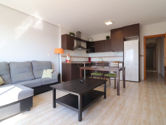 2 Bedroom Property in Almoradi
