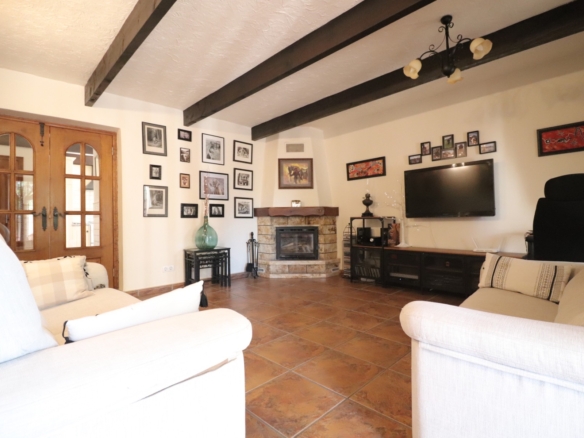 4 Bedroom Property in Albatera