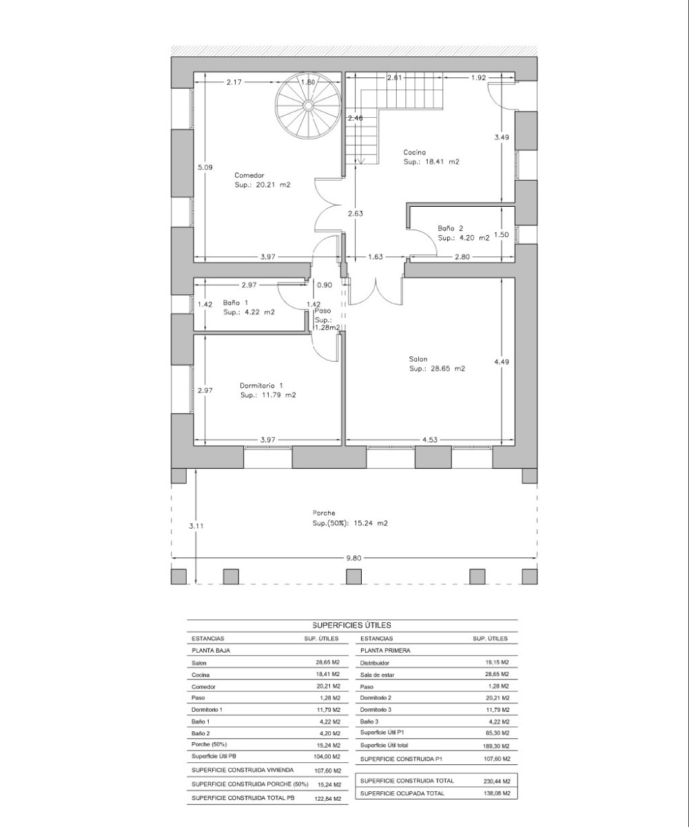 4 Bedroom Property in Albatera