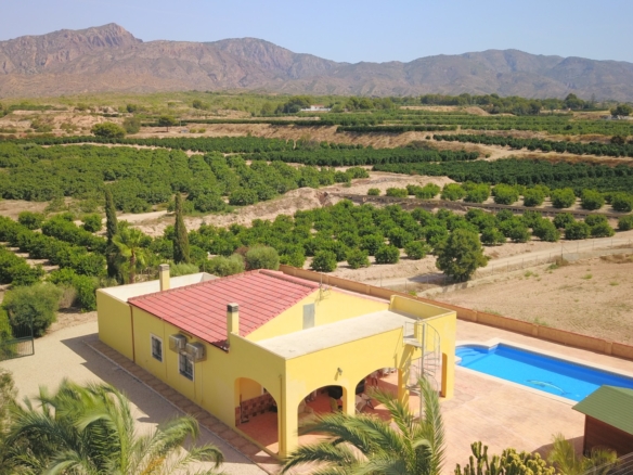 3 Bedroom Property in Albatera