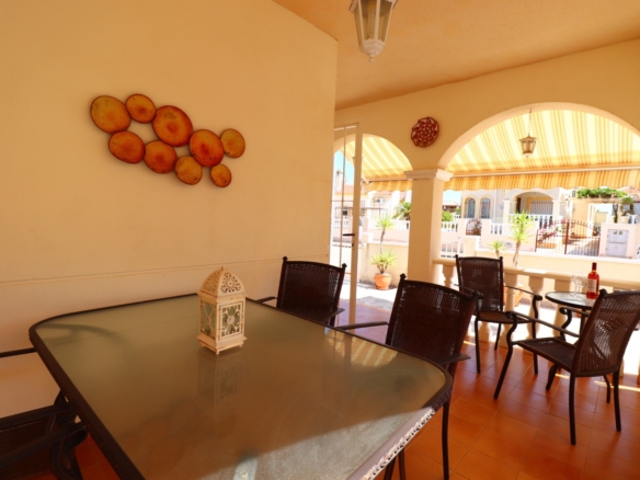 3 Bedroom Property in Algorfa