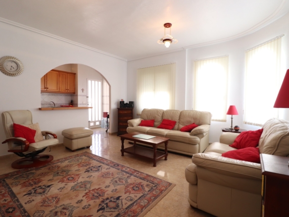 3 Bedroom Property in Algorfa