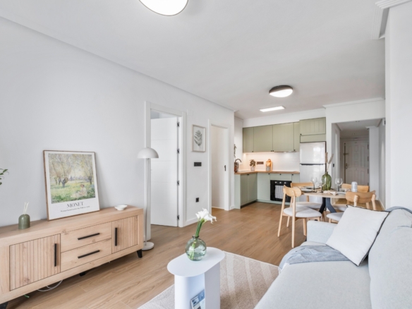 2 Bedroom Property in Orihuela Costa