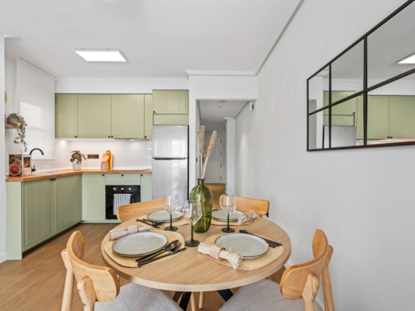 2 Bedroom Property in Orihuela Costa