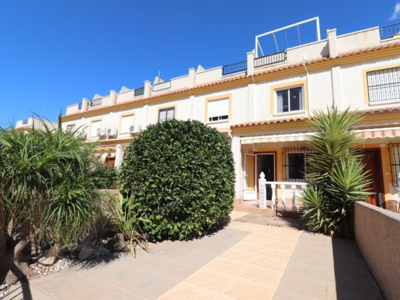2 Bedroom Property in Algorfa