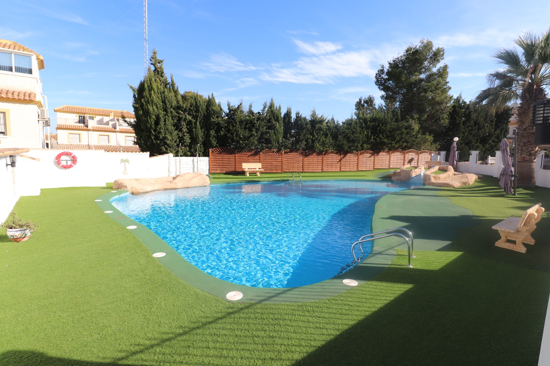 2 Bedroom Property in Algorfa
