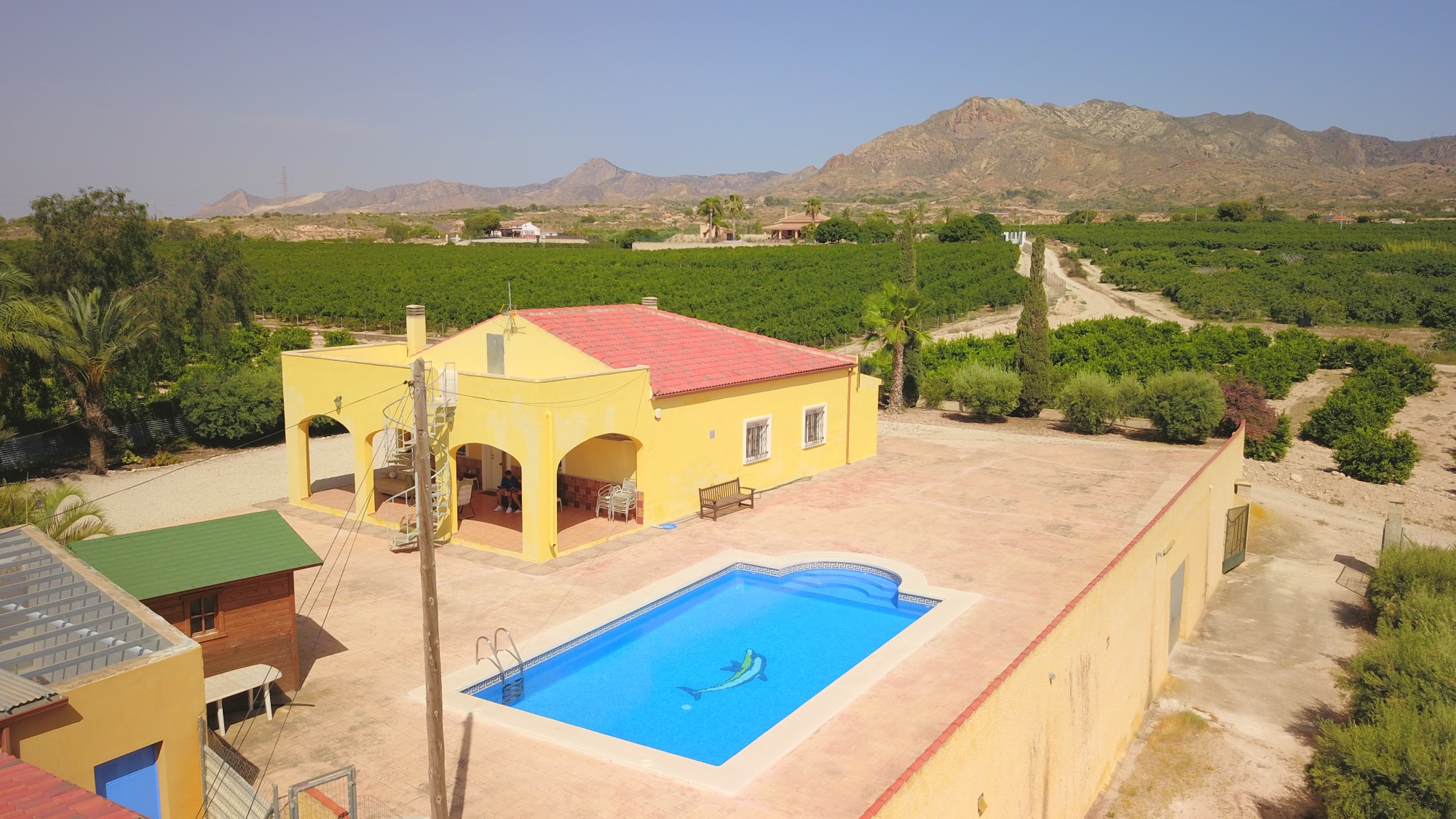 3 Bedroom Property in Albatera